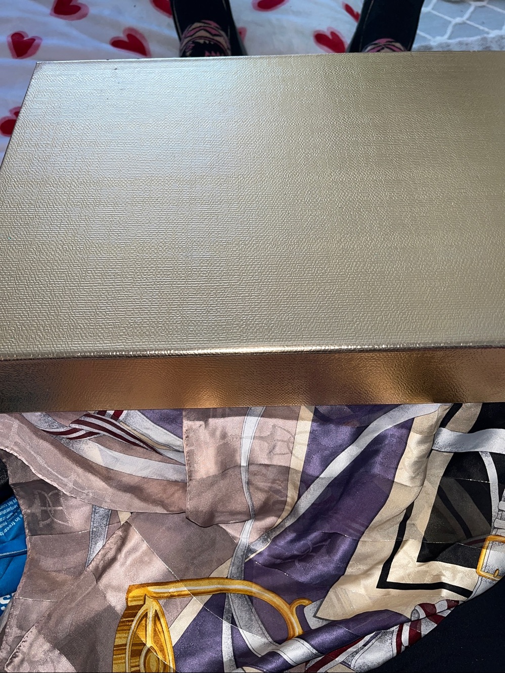 Box of Karen Walker Sunglasses - Picture 10 of 10
